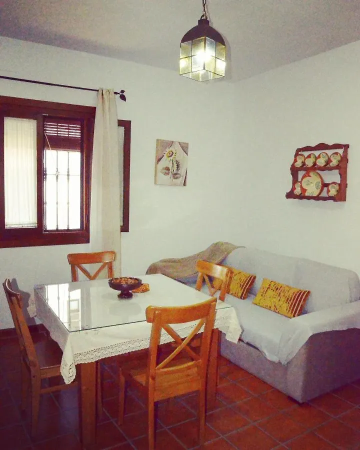 Casa Rural Aya II Linares de la Sierra