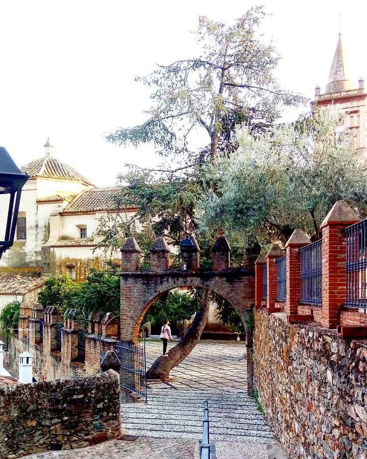Country house Casa Rural Aya II Linares de la Sierra