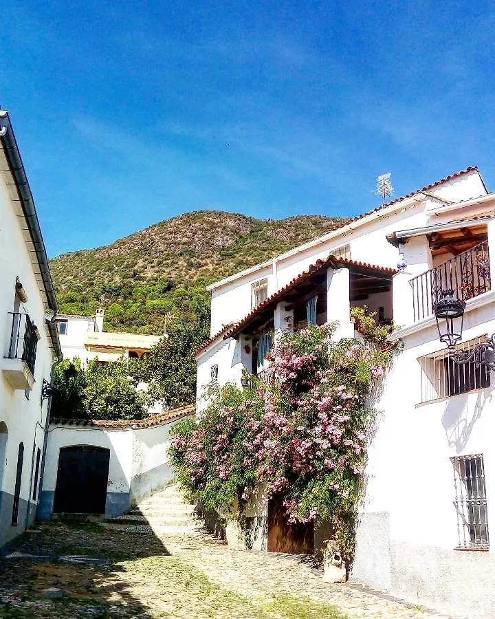 Casa Rural Aya II Linares de la Sierra