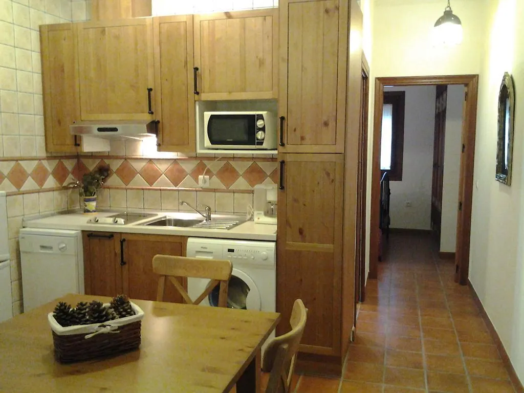 Casa Rural Aya II Linares de la Sierra 0*,  Spain