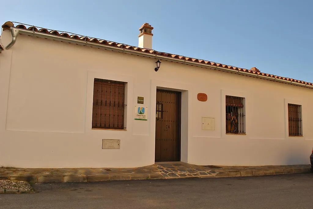 Casa Rural Aya II Linares de la Sierra